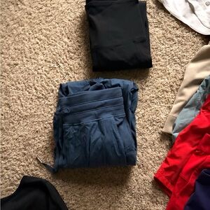 lululemon athletica dance studio joggers